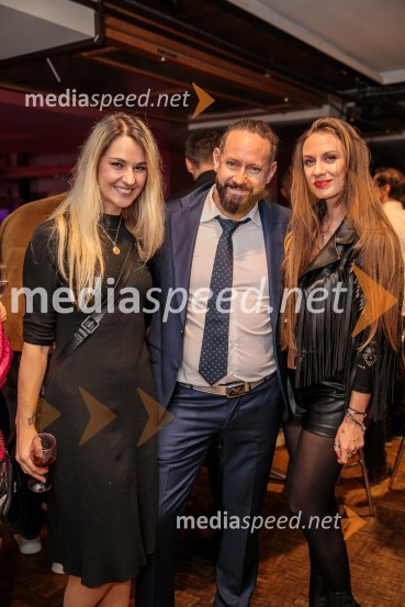  ... ;  ... ;  Tara Zupančič, voditeljicaPoglej in zadeni, 30 let kasneje