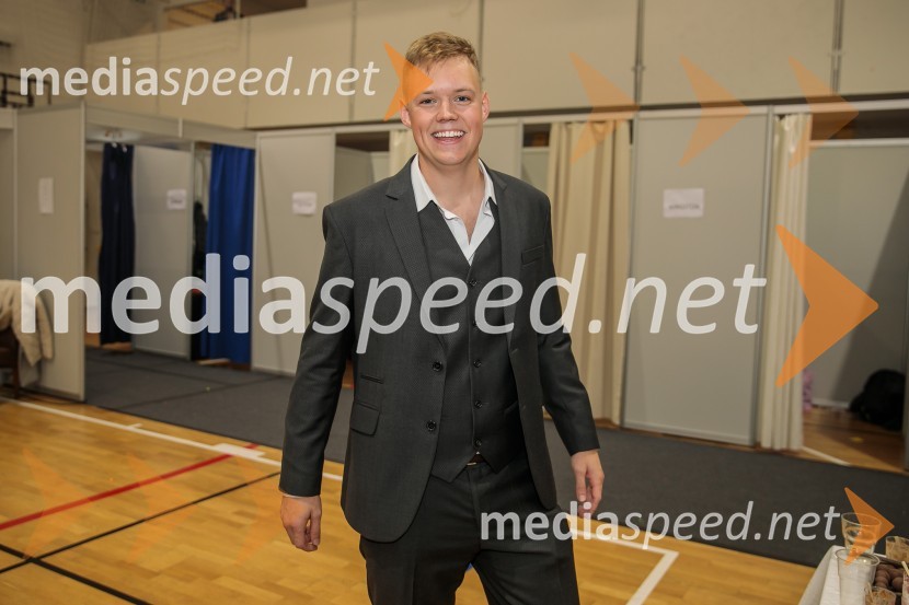  Justus Reid, influenser iz AmerikePoglej in zadeni, 30 let kasneje