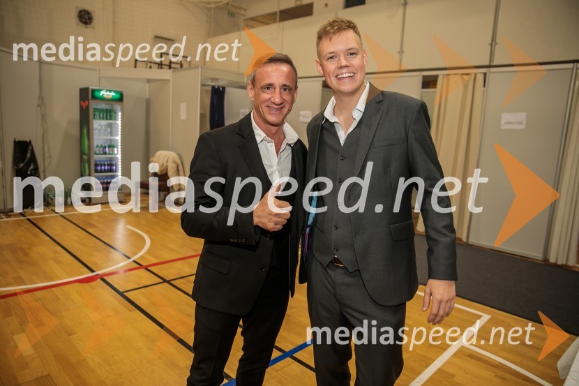  ... ;  Justus Reid, influenser iz AmerikePoglej in zadeni, 30 let kasneje