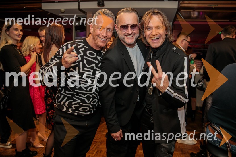  ... ;  Miran Miki Vlahovič, glasbenik;  ... Poglej in zadeni, 30 let kasneje