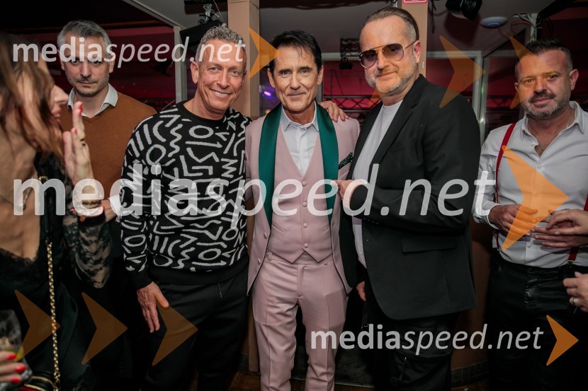  ... ;  Stojan  Auer, mestni svetnik, LPR - Lista za pravičnost in razvoj;  Miran Miki Vlahovič, glasbenikPoglej in zadeni, 30 let kasneje