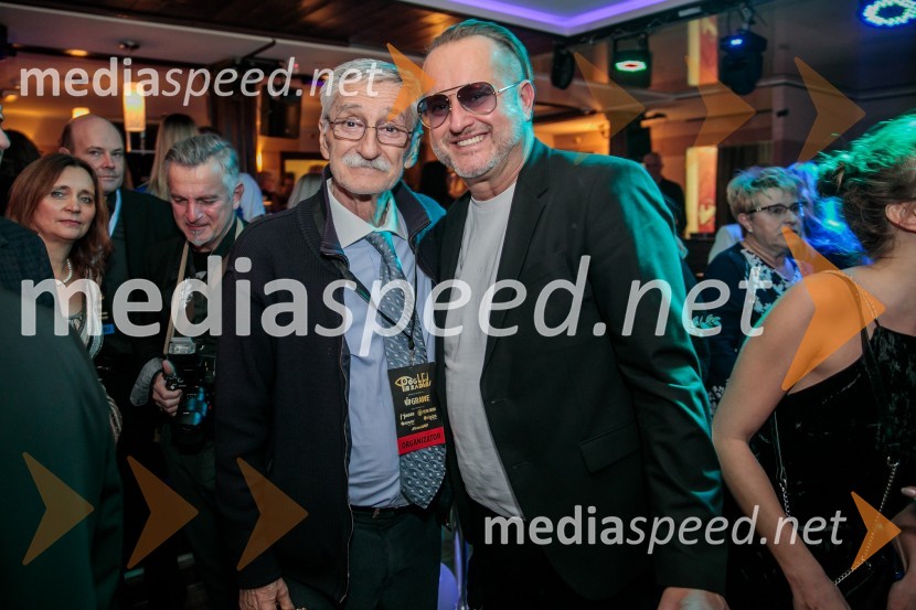  ... ;  Miran Miki Vlahovič, glasbenikPoglej in zadeni, 30 let kasneje