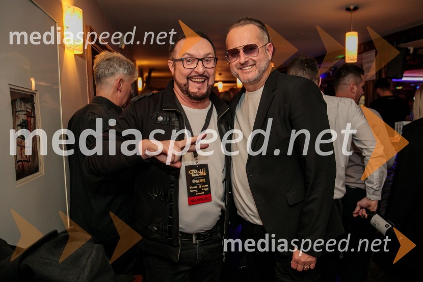  ... ;  Miran Miki Vlahovič, glasbenikPoglej in zadeni, 30 let kasneje