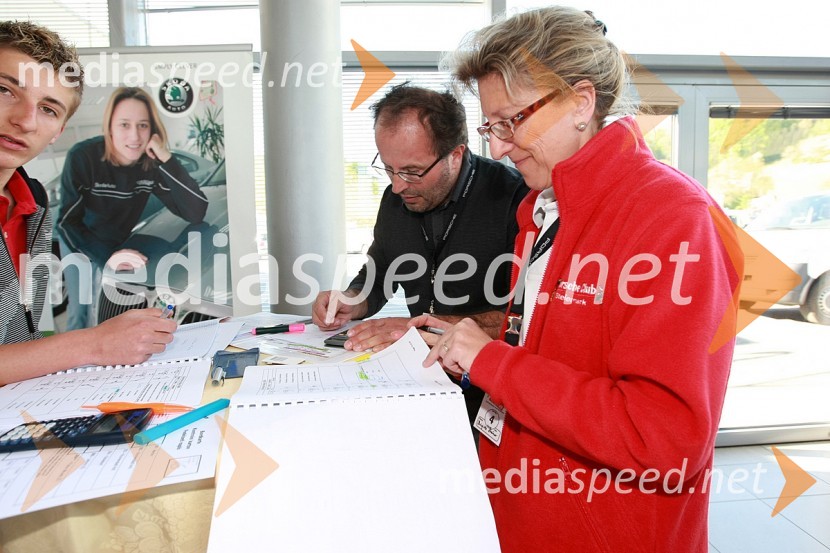 Srečanje članov Porsche klub Slovenija