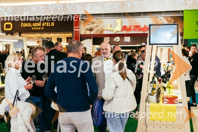 Pubeci v Citycentru Celje