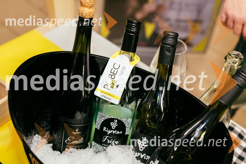 Pubeci v Citycentru Celje