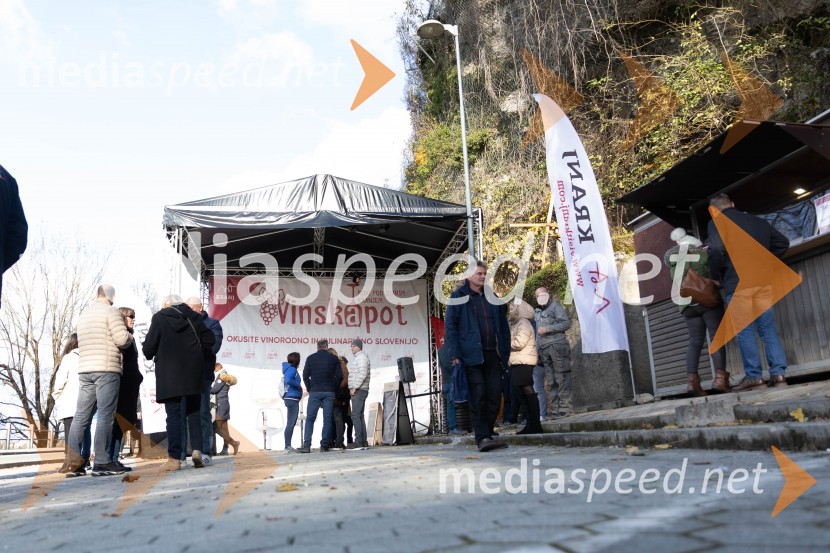 Vinska pot v rovih pod starim Kranjem 2023, sobota 2