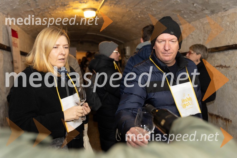 Vinska pot v rovih pod starim Kranjem 2023, sobota 2