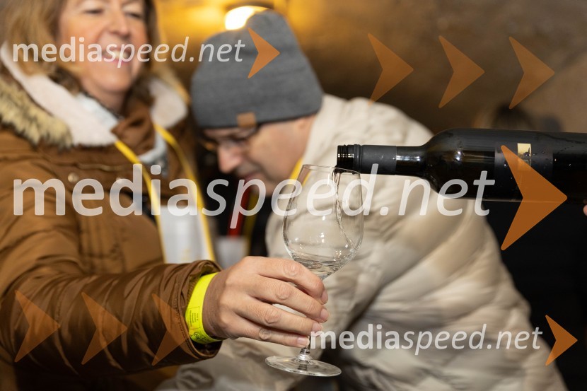 Vinska pot v rovih pod starim Kranjem 2023, sobota 2