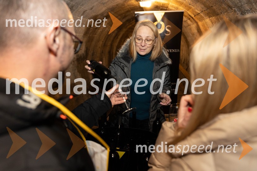 Vinska pot v rovih pod starim Kranjem 2023, sobota 2