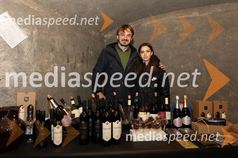 Vinska pot v rovih pod starim Kranjem 2023, sobota 2