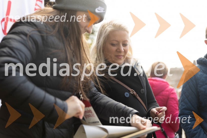 Vinska pot v rovih pod starim Kranjem 2023, sobota 2