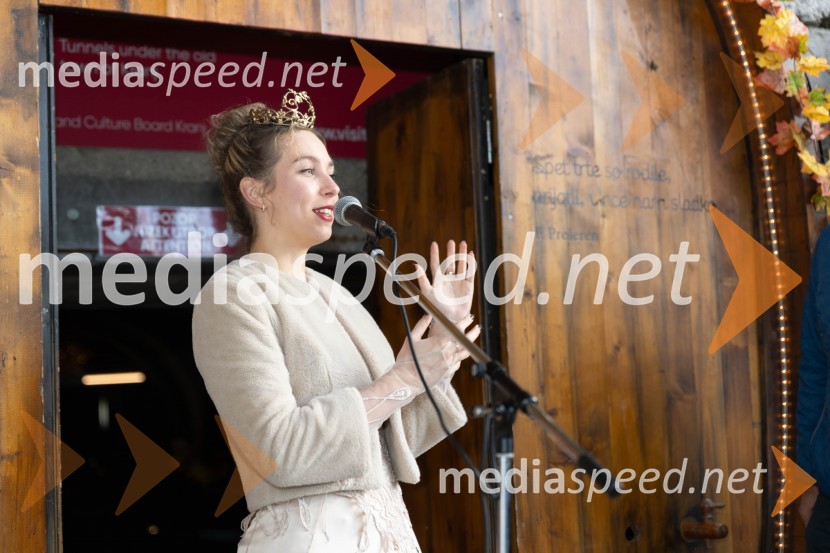 Vinska pot v rovih pod starim Kranjem 2023, sobota 2