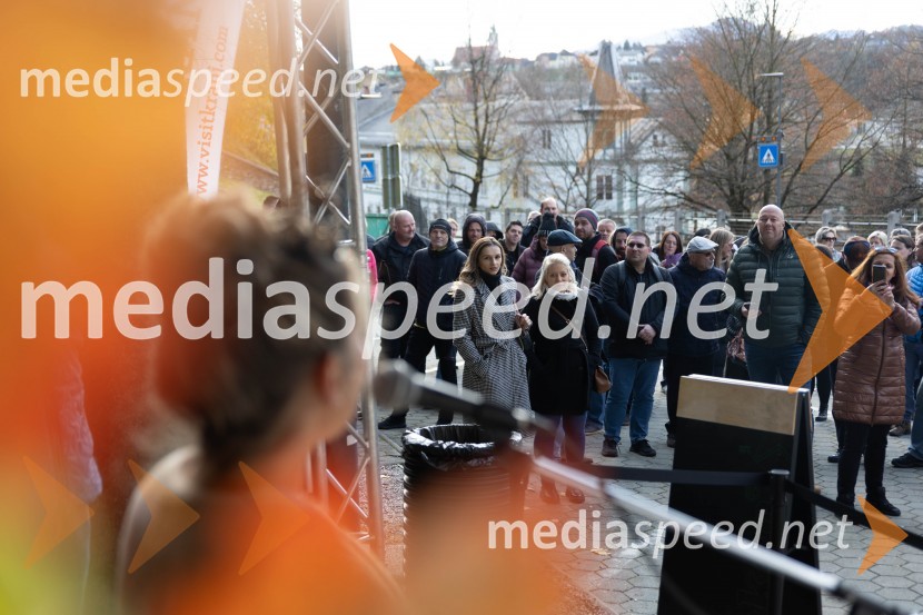 Vinska pot v rovih pod starim Kranjem 2023, sobota 2