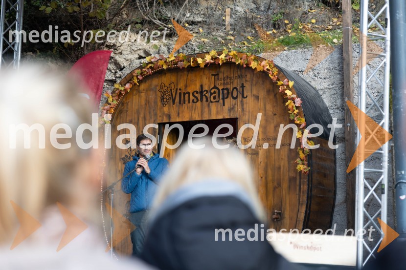 Vinska pot v rovih pod starim Kranjem 2023, sobota 2