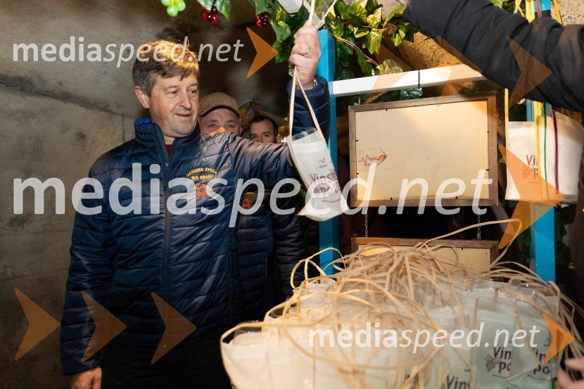 Vinska pot v rovih pod starim Kranjem 2023, sobota 2