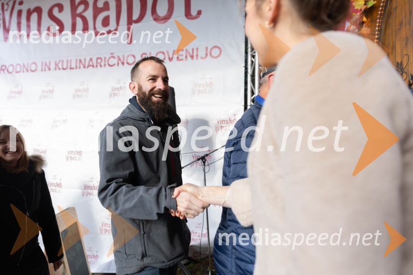 Vinska pot v rovih pod starim Kranjem 2023, sobota 2