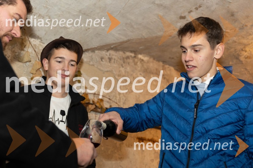 Vinska pot v rovih pod starim Kranjem 2023, sobota 2