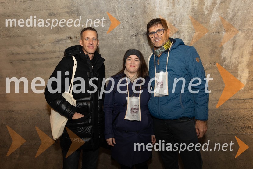 Vinska pot v rovih pod starim Kranjem 2023, sobota 2