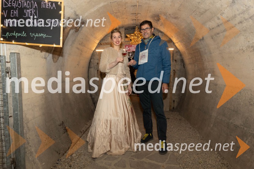 Vinska pot v rovih pod starim Kranjem 2023, sobota 2