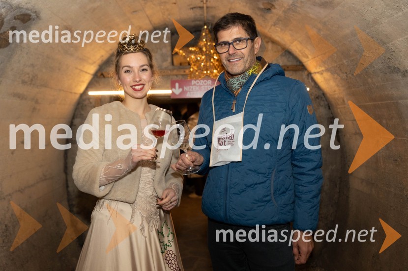 Vinska pot v rovih pod starim Kranjem 2023, sobota 2