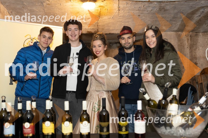 Vinska pot v rovih pod starim Kranjem 2023, sobota 2