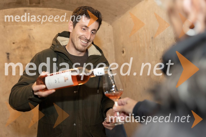 Vinska pot v rovih pod starim Kranjem 2023, sobota 2