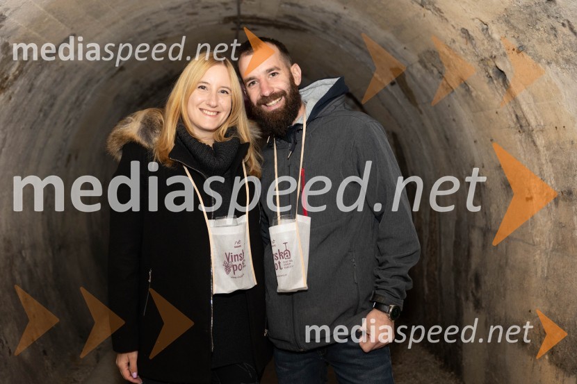 Vinska pot v rovih pod starim Kranjem 2023, sobota 2