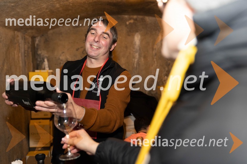 Vinska pot v rovih pod starim Kranjem 2023, sobota 2