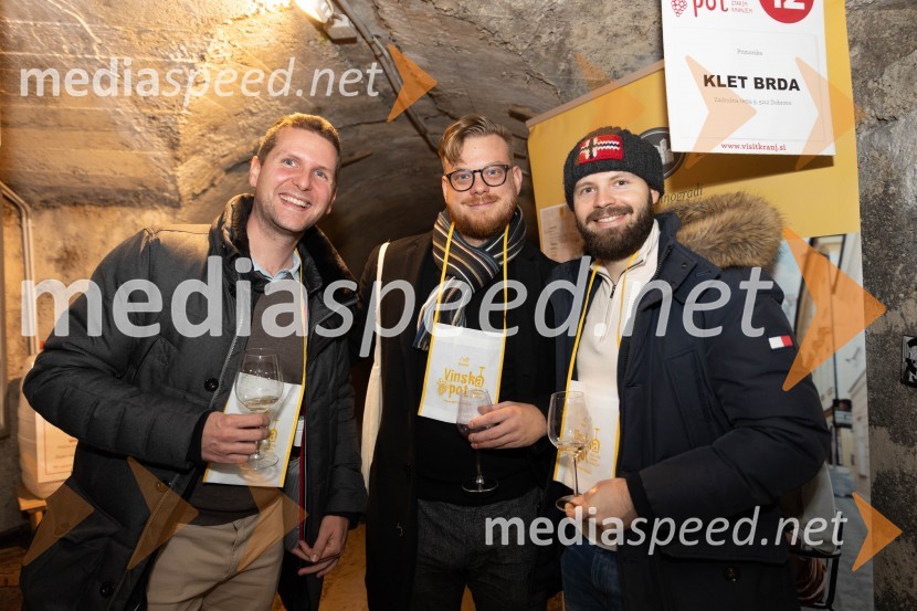 Vinska pot v rovih pod starim Kranjem 2023, sobota 2