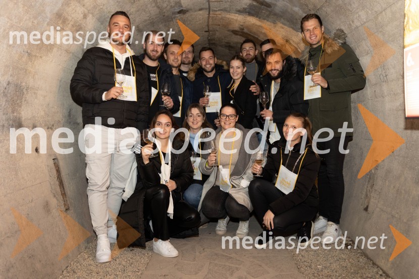 Vinska pot v rovih pod starim Kranjem 2023, sobota 2