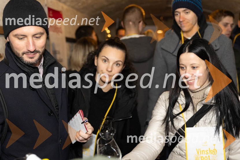 Vinska pot v rovih pod starim Kranjem 2023, sobota 2