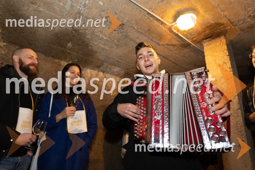 Vinska pot v rovih pod starim Kranjem 2023, sobota 2