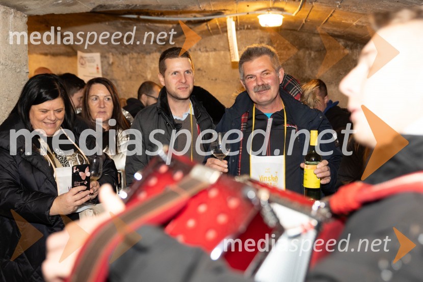 Vinska pot v rovih pod starim Kranjem 2023, sobota 2