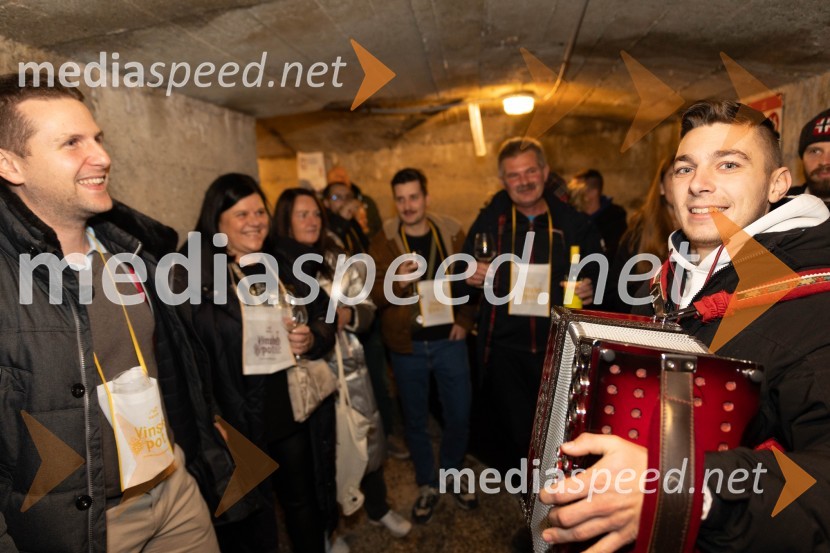 Vinska pot v rovih pod starim Kranjem 2023, sobota 2