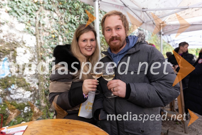 Vinska pot v rovih pod starim Kranjem 2023, sobota 2