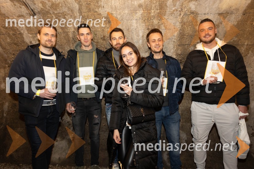 Vinska pot v rovih pod starim Kranjem 2023, sobota 2