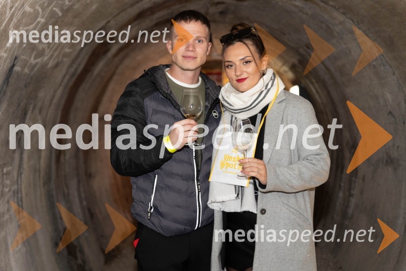 Vinska pot v rovih pod starim Kranjem 2023, sobota 2