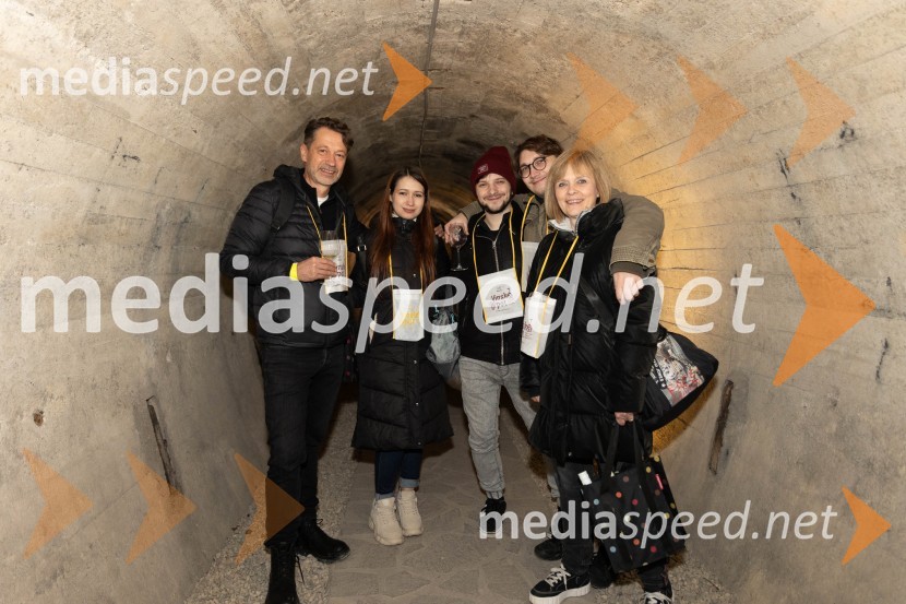 Vinska pot v rovih pod starim Kranjem 2023, sobota 2