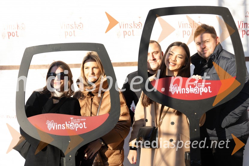 Vinska pot v rovih pod starim Kranjem 2023, sobota 2