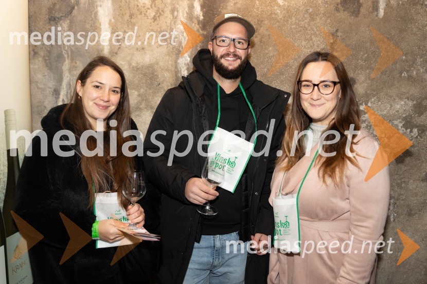 Vinska pot v rovih pod starim Kranjem 2023, sobota 2