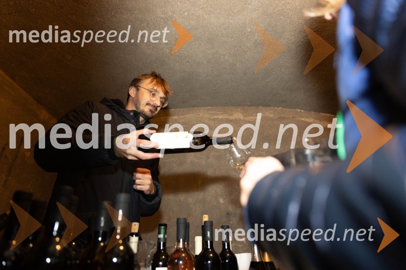 Vinska pot v rovih pod starim Kranjem 2023, sobota 2