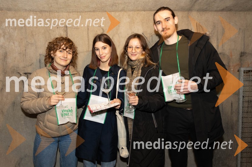 Vinska pot v rovih pod starim Kranjem 2023, sobota 2