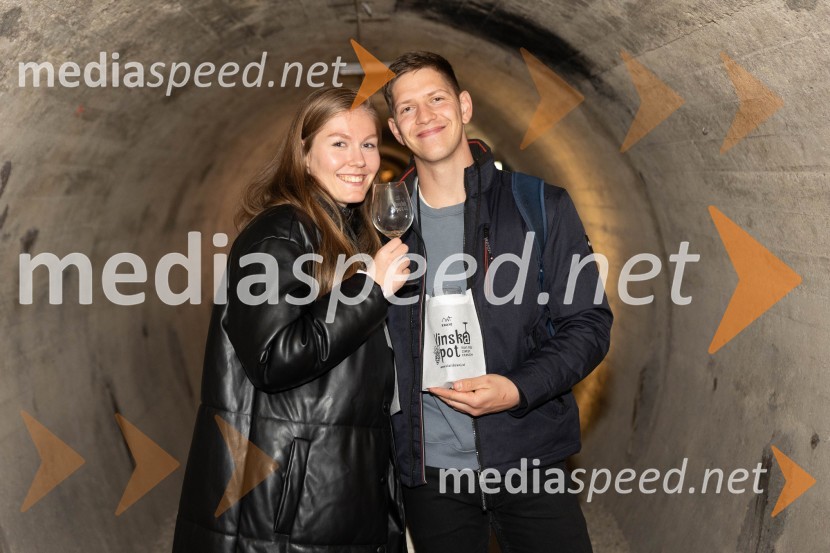 Vinska pot v rovih pod starim Kranjem 2023, sobota 2