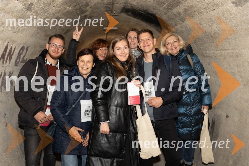 Vinska pot v rovih pod starim Kranjem 2023, sobota 2