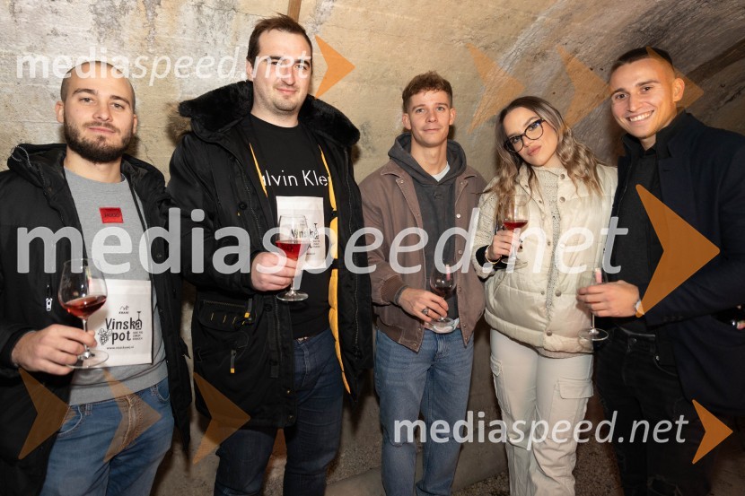 Vinska pot v rovih pod starim Kranjem 2023, sobota 2