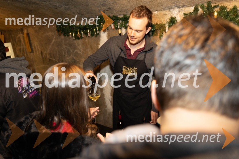 Vinska pot v rovih pod starim Kranjem 2023, sobota 2