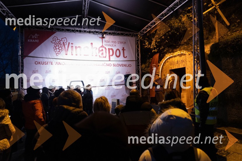 Vinska pot v rovih pod starim Kranjem 2023, sobota 2