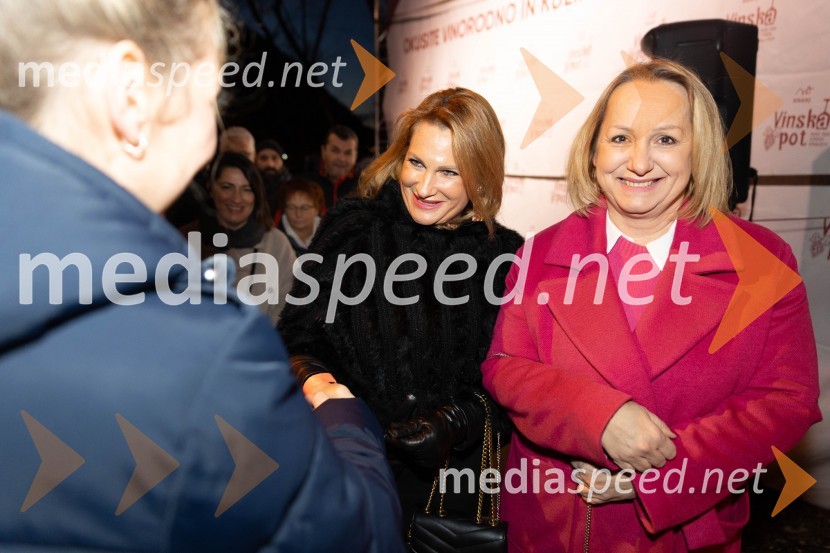 Vinska pot v rovih pod starim Kranjem 2023, sobota 2