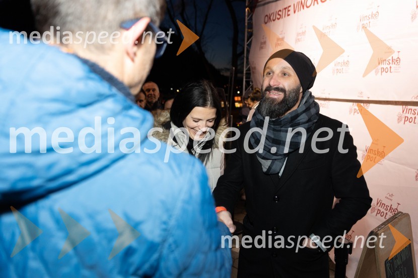 Vinska pot v rovih pod starim Kranjem 2023, sobota 2